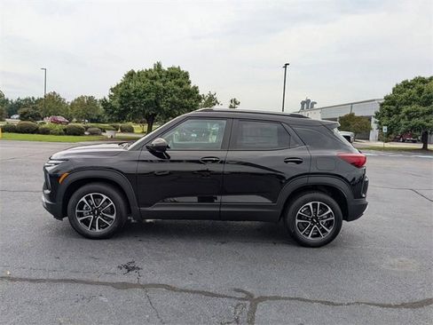 New 2026 Chevrolet TrailBlazer LT w/ LT Cold Weather Package image 6
