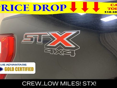 Certified 2023 Ford F150 XL w/ STX Appearance Package AWD/4WD image 16