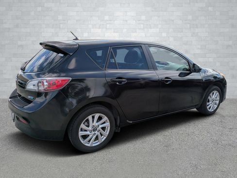 Used 2013 MAZDA MAZDA3 i Touring image 5