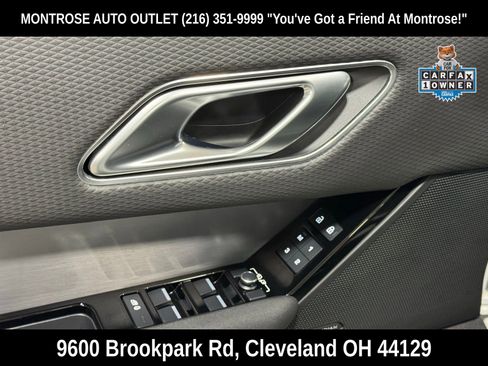 Used 2023 Land Rover Range Rover Velar R-Dynamic S image 13