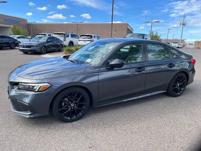 Certified 2024 Honda Civic Sport