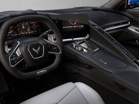 New 2025 Chevrolet Corvette E-Ray w/ Battery Protection Package image 36