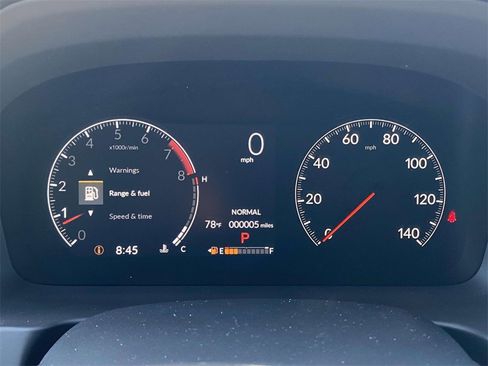 New 2025 Honda Ridgeline Black Edition image 16