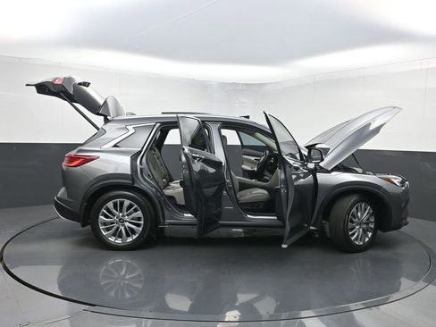 Used 2023 INFINITI QX50 Luxe FWD image 37