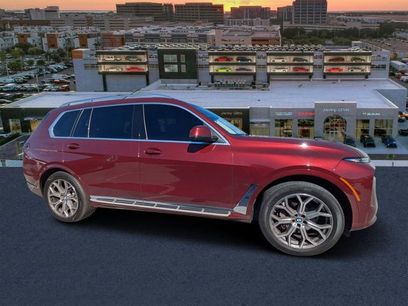 Used 2025 BMW X7 xDrive40i