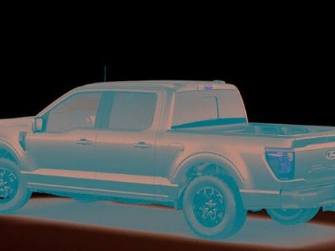 New 2026 Ford F150 XLT w/ Equipment Group 302A MID AWD/4WD image 24