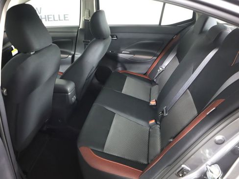 Certified 2025 Nissan Versa SR w/ Trunk Package image 23