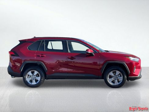 Certified 2025 Toyota RAV4 XLE FWD image 7