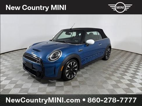 Certified 2024 MINI Cooper S FWD image 3