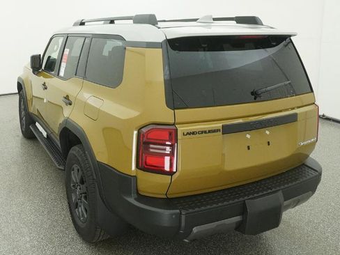 New 2026 Toyota Land Cruiser AWD/4WD image 48