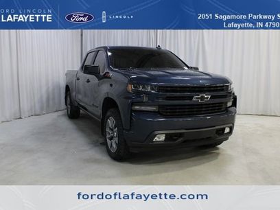 Used 2021 Chevrolet Silverado 1500 RST w/ True North Edition Plus