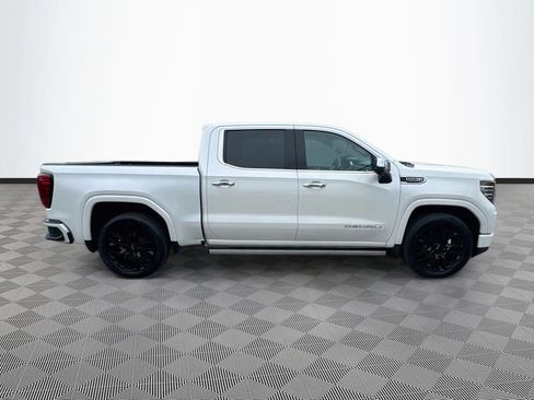 Used 2022 GMC Sierra 1500 Denali AWD/4WD image 5