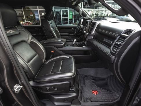 Used 2022 RAM 1500 TRX w/ TRX Level 1 Equipment Group AWD/4WD image 32