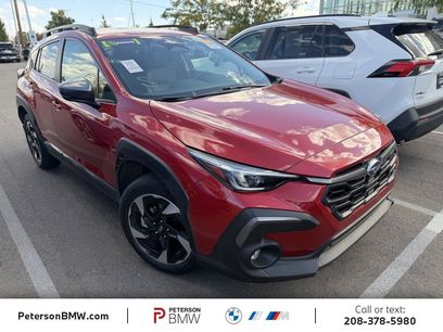 Used 2024 Subaru Crosstrek 2.5i Limited