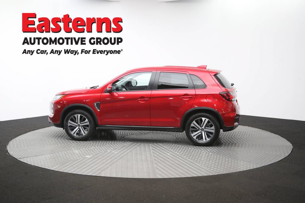 Used 2025 Mitsubishi Outlander Sport SE AWD/4WD image 63