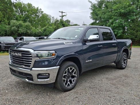 New 2026 RAM 1500 Laramie image 2