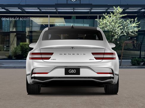New 2026 Genesis G80 2.5T Advanced AWD/4WD image 9
