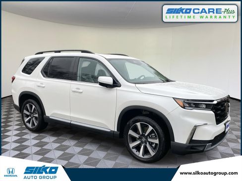 New 2025 Honda Pilot Elite image 1