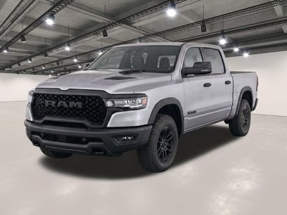 Used 2025 RAM 1500 Rebel w/ Rebel Level 1 Equipment Group