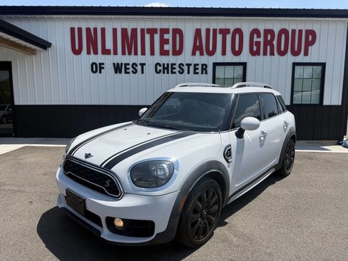 Used 2019 MINI Cooper Countryman S FWD image 1