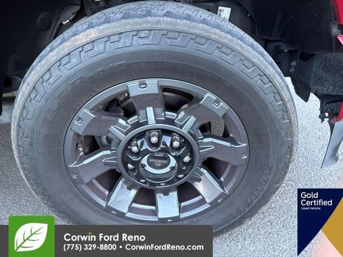 Used 2024 Ford F250 Lariat w/ Sport Appearance Package AWD/4WD image 10