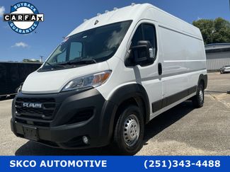 Used 2024 RAM ProMaster 2500 w/ Convenience Group FWD video 1