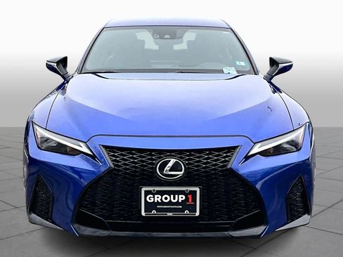 Used 2021 Lexus IS 350 F Sport w/ Accessory Package image 4