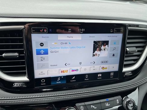 New 2026 Chrysler Pacifica Select w/ S Appearance Package FWD image 14