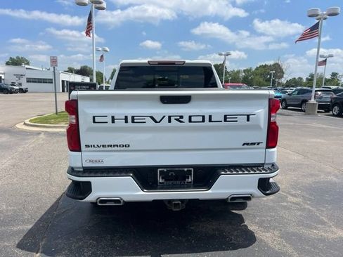 Used 2021 Chevrolet Silverado 1500 RST AWD/4WD image 6