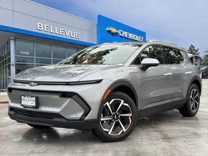 New 2026 Chevrolet Equinox EV LT