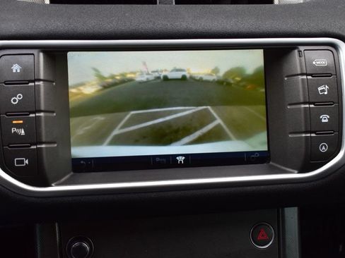 Used 2018 Land Rover Range Rover Evoque AWD/4WD image 22