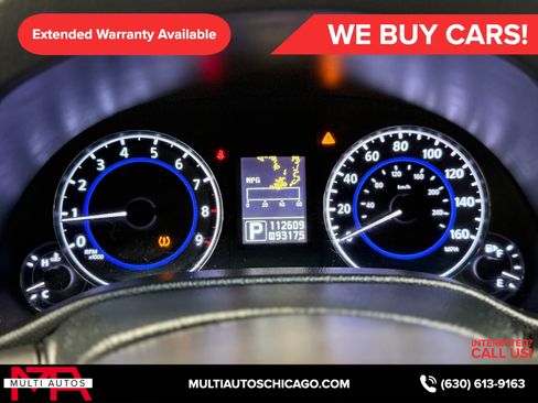 Used 2013 INFINITI G37 x Sedan w/ Premium Pkg image 28