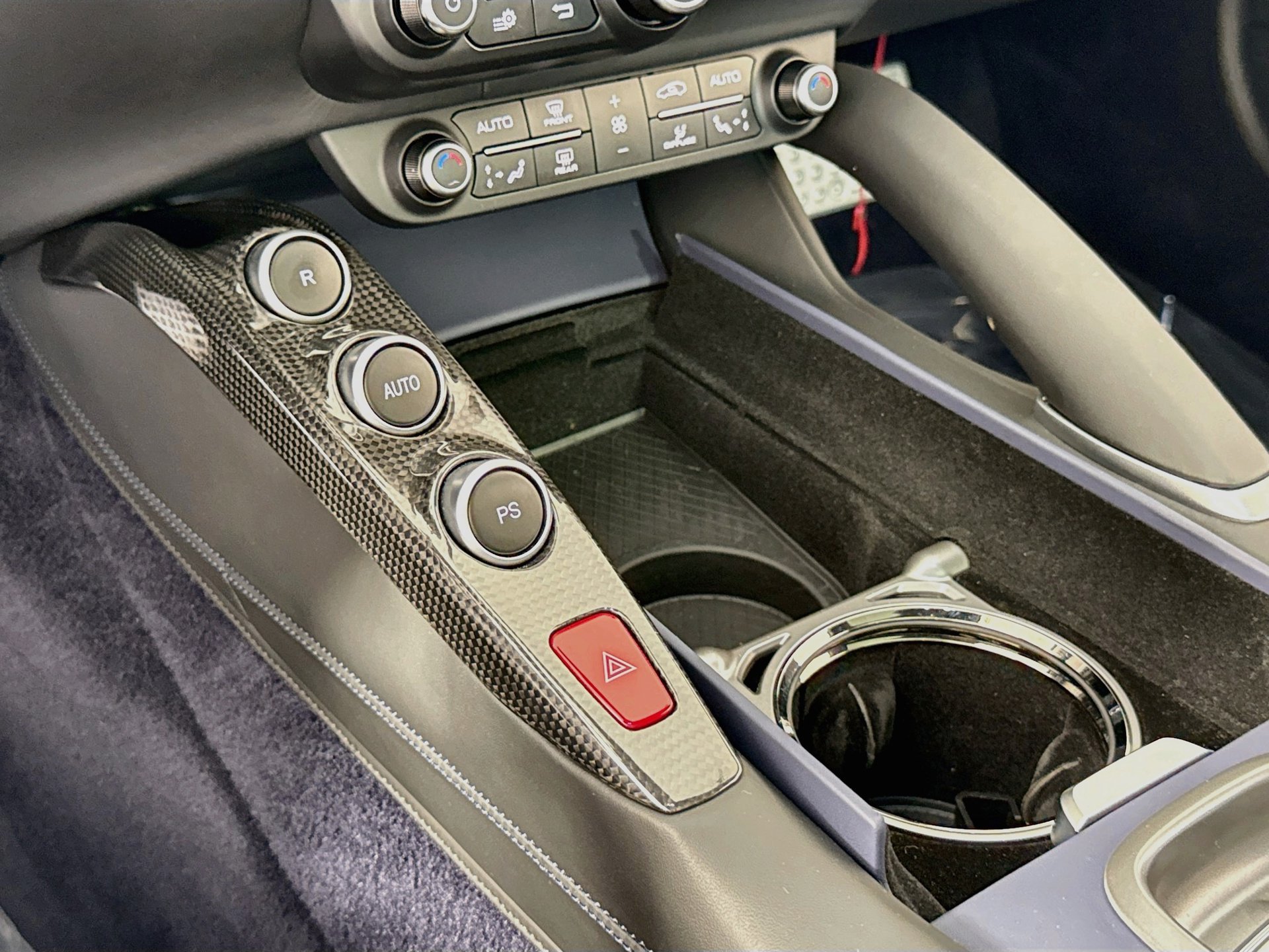 Certified 2017 Ferrari GTC4Lusso AWD/4WD image 15