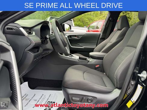 Certified 2023 Toyota RAV4 SE w/ Weather & Moonroof Package AWD/4WD image 12