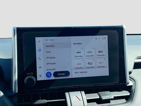 Used 2025 Toyota RAV4 XLE image 14