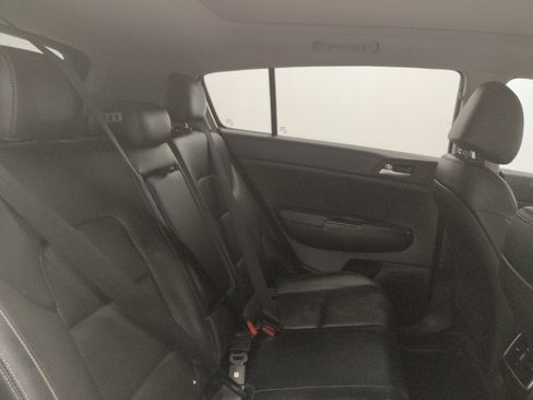 Used 2017 Kia Sportage EX w/ EX Premium Package FWD image 19