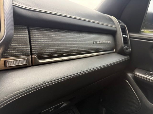 Used 2019 RAM 1500 Limited w/ Advanced Safety Group AWD/4WD image 34