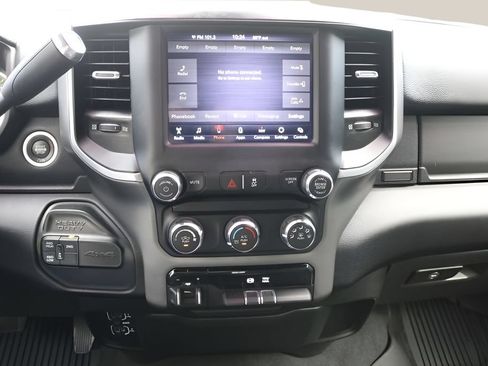 Certified 2021 RAM 2500 Big Horn w/ Level 1 Equipment Group AWD/4WD image 22