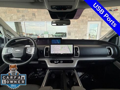 Used 2025 Ford Expedition Active AWD/4WD image 25