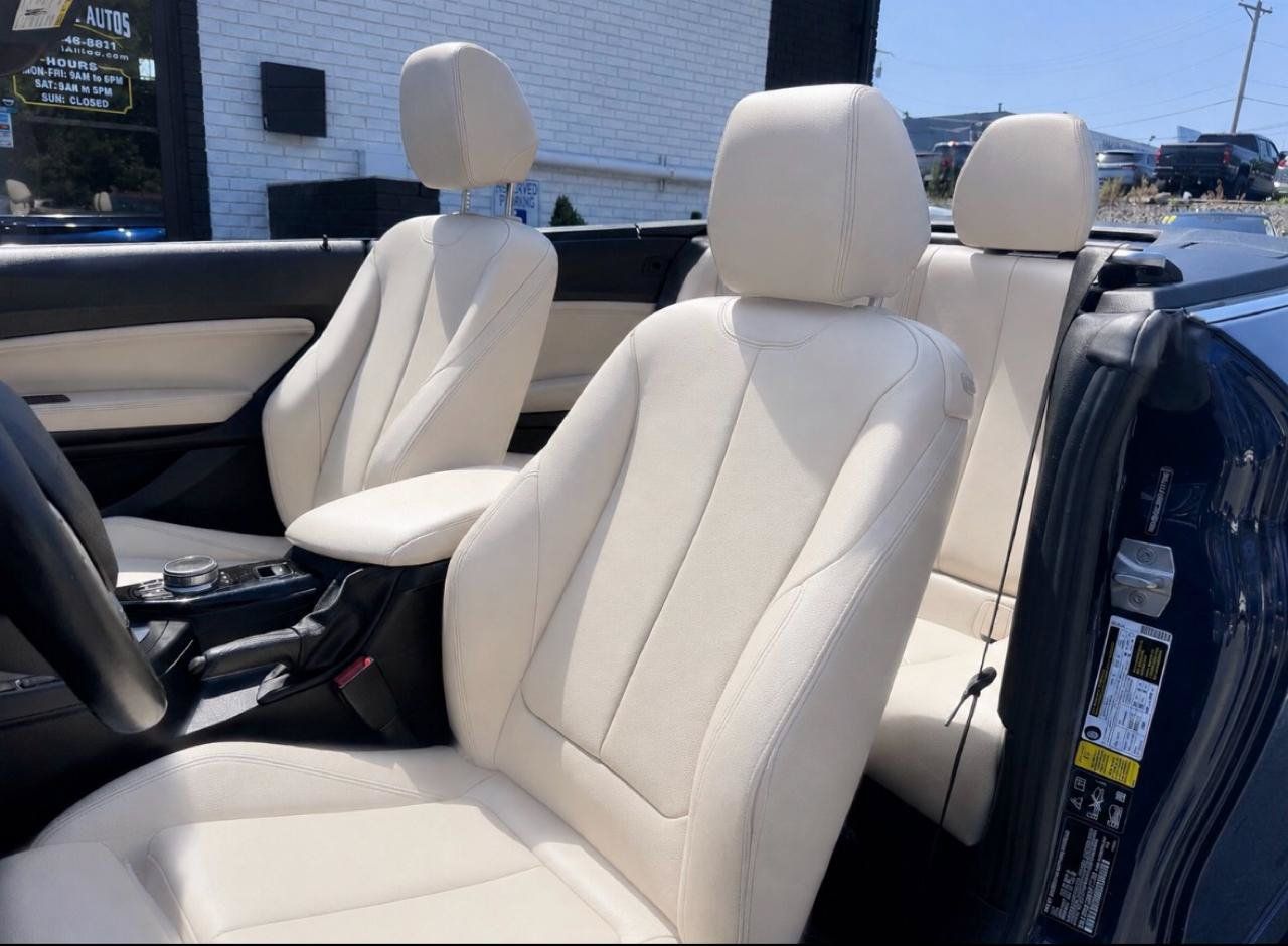 Used 2017 BMW 230i xDrive Convertible AWD/4WD image 17
