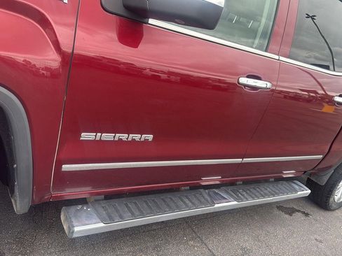 Used 2017 GMC Sierra 1500 SLT AWD/4WD image 11