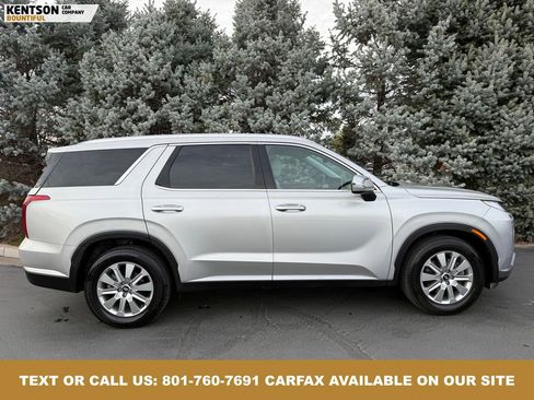 Used 2024 Hyundai Palisade SEL image 10