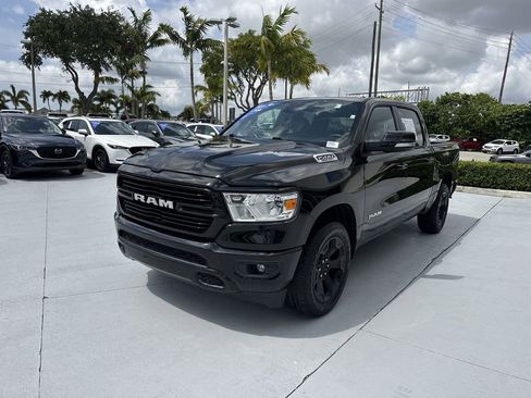 Used 2020 RAM 1500 Big Horn AWD/4WD image 9