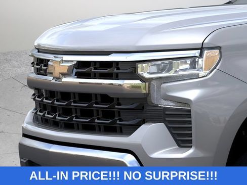 New 2026 Chevrolet Silverado 1500 LT AWD/4WD image 23