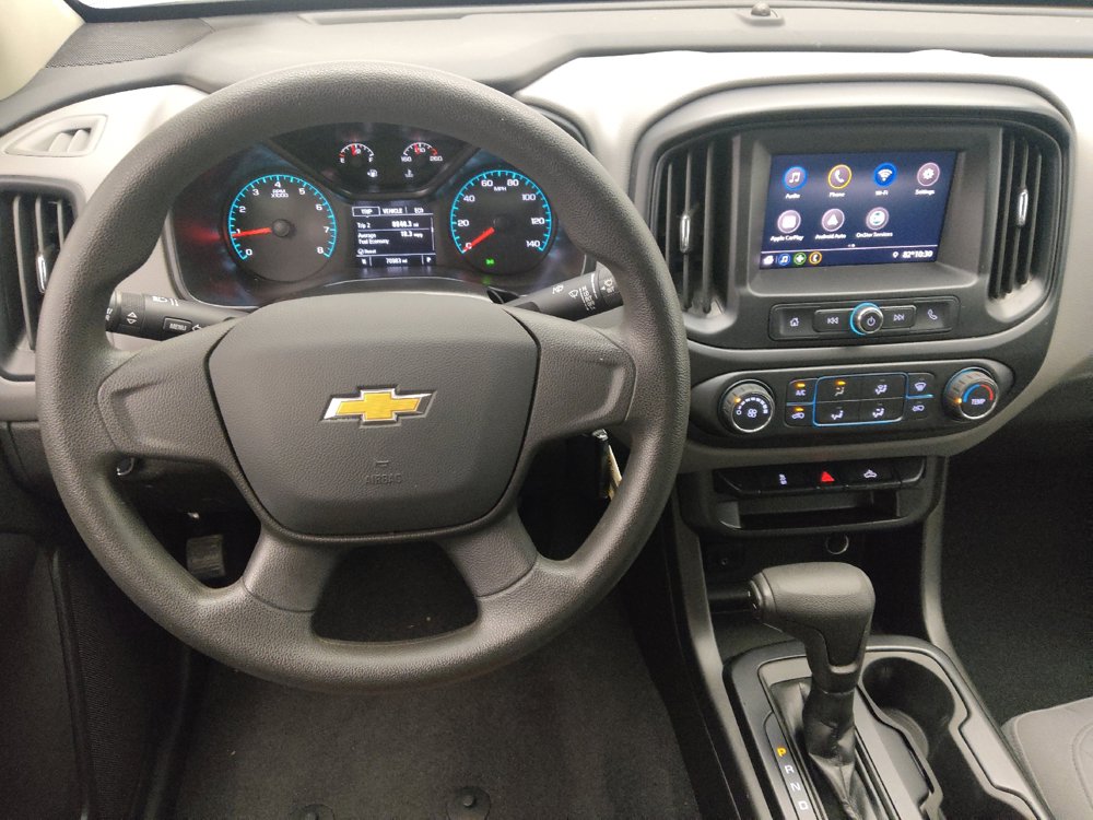Used 2020 Chevrolet Colorado W/T RWD image 22
