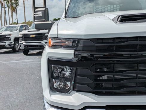 New 2025 Chevrolet Silverado 3500 W/T w/ WT Convenience Package image 10