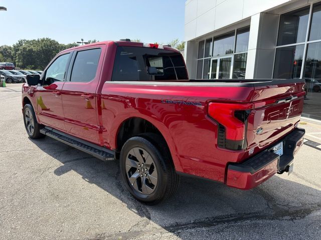 Used 2023 Ford F150 Lightning Lariat w/ Equipment Group 511A High AWD/4WD image 5