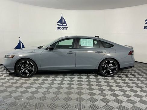 Used 2026 Honda Accord Sport image 4