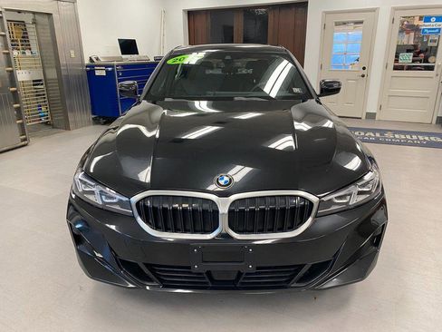 Used 2025 BMW 330i xDrive Sedan image 8