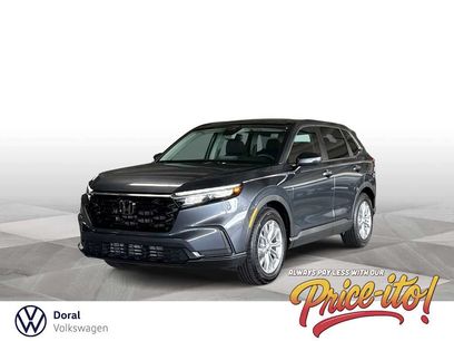 Used 2025 Honda CR-V EX